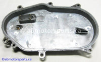 Used Arctic Cat Snow MOUNTAIN CAT 900 OEM part # 7996-259 chain case cover for sale