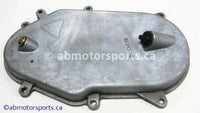 Used Arctic Cat Snow MOUNTAIN CAT 900 OEM part # 7996-259 chain case cover for sale