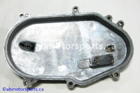 Used Arctic Cat Snow MOUNTAIN CAT 900 OEM part # 7996-259 chain case cover for sale