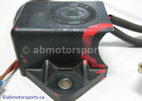 Used Arctic Cat Snow MOUNTAIN CAT 900 OEM part # 3005-890 exhaust valve condenser for sale 