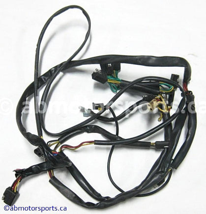 Used Arctic Cat Snow MOUNTAIN CAT 900 OEM part # 0686-799 main wiring harness for sale 