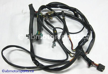 Used Arctic Cat Snow MOUNTAIN CAT 900 OEM part # 0686-799 main wiring harness for sale 