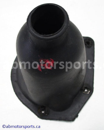 Used Arctic Cat Snow MOUNTAIN CAT 900 OEM part # 0605-332 steering boot right for sale