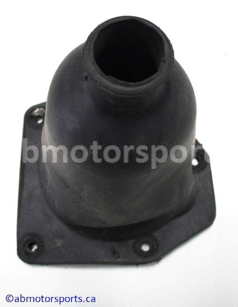 Used Arctic Cat Snow MOUNTAIN CAT 900 OEM part # 0605-333 steering boot left for sale