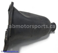 Used Arctic Cat Snow MOUNTAIN CAT 900 OEM part # 0605-333 steering boot left for sale
