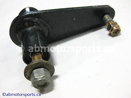 Used Arctic Cat Snow MOUNTAIN CAT 900 OEM part # 0705-366 steering arm idler for sale
