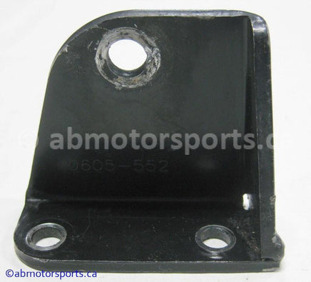 Used Arctic Cat Snow MOUNTAIN CAT 900 OEM part # 0705-407 backing plate for sale