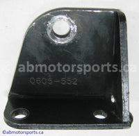 Used Arctic Cat Snow MOUNTAIN CAT 900 OEM part # 0705-407 backing plate for sale