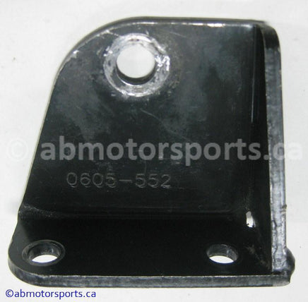 Used Arctic Cat Snow MOUNTAIN CAT 900 OEM part # 0705-407 backing plate for sale