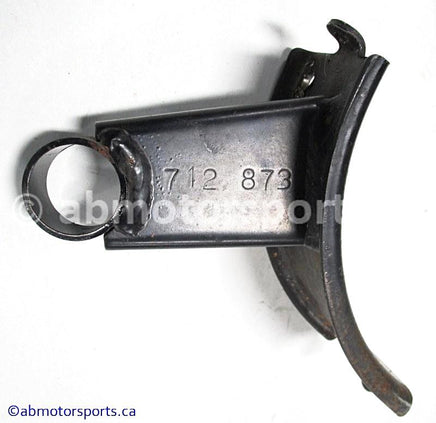 Used Arctic Cat Snow MOUNTAIN CAT 900 OEM part # 0712-874 bracket support for sale