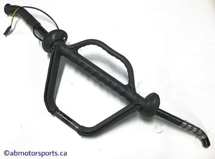 Used Arctic Cat Snow MOUNTAIN CAT 900 OEM part # 0705-387 handlebar for sale