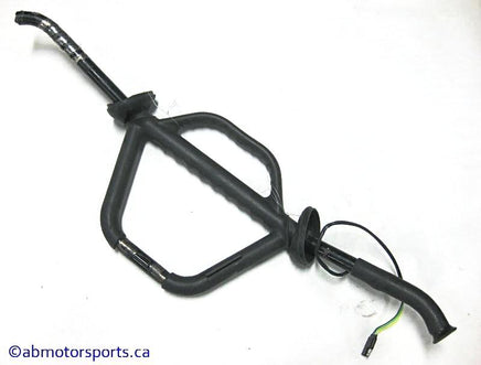 Used Arctic Cat Snow MOUNTAIN CAT 900 OEM part # 0705-387 handlebar for sale