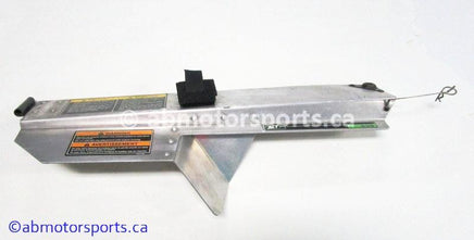 Used Arctic Cat Snow MOUNTAIN CAT 900 Used Arctic at OEM part # 0707-722 belt guard for sale 