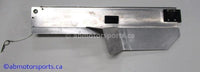 Used Arctic Cat Snow MOUNTAIN CAT 900 Used Arctic at OEM part # 0707-722 belt guard for sale