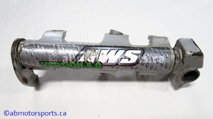 Used Arctic Cat Snow MOUNTAIN CAT 900 OEM part # 1703-076 right steering spindle for sale
