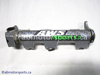 Used Arctic Cat Snow MOUNTAIN CAT 900 OEM part # 1703-077 left steering spindle for sale