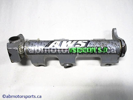 Used Arctic Cat Snow MOUNTAIN CAT 900 OEM part # 1703-077 left steering spindle for sale