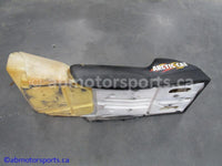Used Arctic Cat Snow ZR 900 OEM part # 1718-354 seat with gas tank for sale