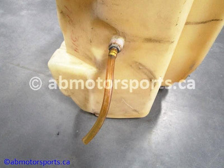 Used Arctic Cat Snow ZR 900 OEM part # 1718-354 seat with gas tank for sale