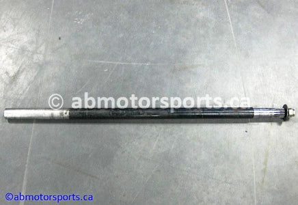 Used Arctic Cat Snow ZR 900 OEM part # 0702-266 driven shaft for sale