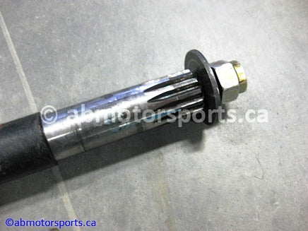 Used Arctic Cat Snow ZR 900 OEM part # 0702-266 driven shaft for sale