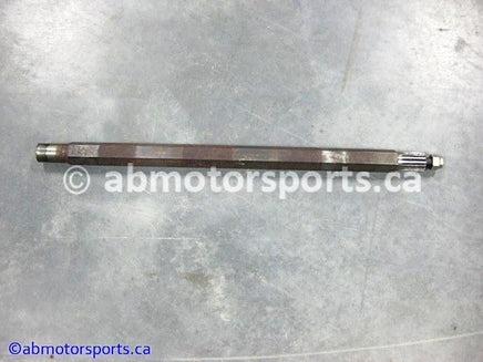Used Arctic Cat Snow ZR 900 OEM part # 0602-958 drive shaft for sale