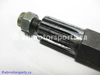 Used Arctic Cat Snow ZR 900 OEM part # 0602-958 drive shaft for sale