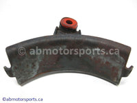 Used Arctic Cat Snow ZR 900 OEM part # 0712-872 exhaust bracket for sale