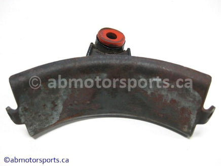 Used Arctic Cat Snow ZR 900 OEM part # 0712-872 exhaust bracket for sale