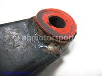 Used Arctic Cat Snow ZR 900 OEM part # 0712-872 exhaust bracket for sale