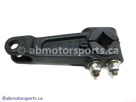 Used Arctic Cat Snow ZR 900 OEM part # 0603-917 sway bar arm for sale