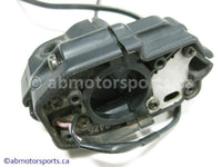 Used Arctic Cat Snow ZR 900 OEM part # 0609-574 throttle control housing for sale