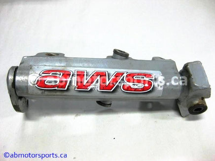 Used Arctic Cat Snow ZR 900 OEM part # 0703-855 right steering spindle for sale