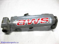 Used Arctic Cat Snow ZR 900 OEM part # 0703-856 left steering spindle for sale