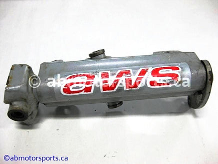 Used Arctic Cat Snow ZR 900 OEM part # 0703-856 left steering spindle for sale