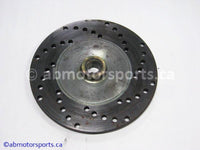 Used Arctic Cat Snow ZR 900 OEM part # 1602-205 brake disc for sale 