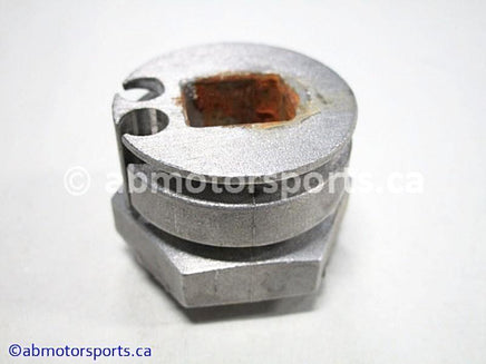 Used Arctic Cat Snow ZR 900 OEM part # 3005-661 pulley controller servo motor for sale