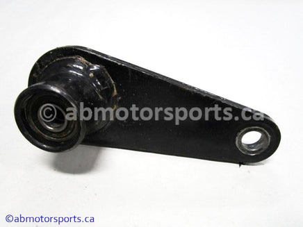 Used Arctic Cat Snow ZR 900 OEM part # 0705-366 steering arm idler for sale 