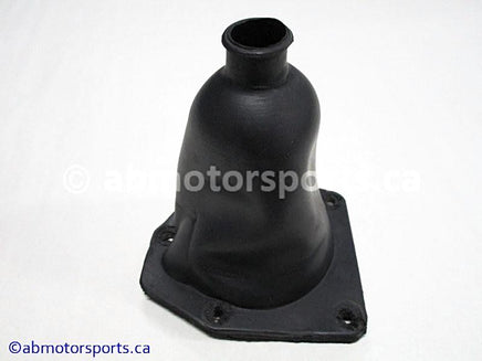 Used Arctic Cat Snow ZR 900 OEM part # 0605-332 steering boot right for sale