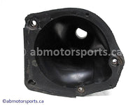 Used Arctic Cat Snow ZR 900 OEM part # 0605-332 steering boot right for sale