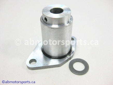 Used Arctic Cat Snow ZR 900 OEM part # 3005-884 oil pump retainer for sale