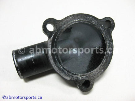 Used Arctic Cat Snow ZR 900 OEM part # 3003-924 thermostat cover for sale