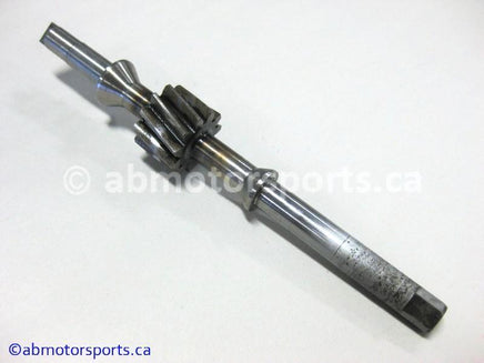 Used Arctic Cat Snow ZR 900 OEM part # 3005-883 gear driven oil pump for sale