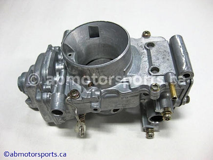 Used Arctic Cat Snow ZR 900 OEM part # 6506-306 right side carburetor for sale 