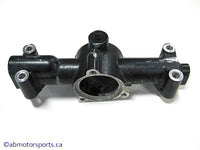 Used Arctic Cat Snow ZR 900 OEM part # 3005-486 thermostat manifold for sale