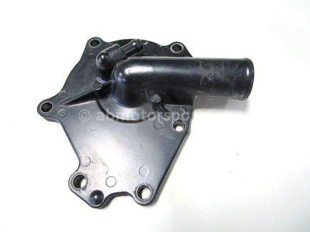 A used Water Pump Cover from a 2003 ZR 900 ARCTIC CAT OEM Part # 3006-417 for sale. Check out our online catalog for more parts!