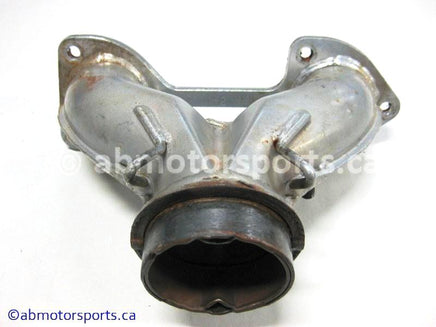 Used Arctic Cat Snow ZR 900 OEM part # 0712-832 exhaust manifold for sale