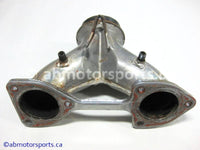Used Arctic Cat Snow ZR 900 OEM part # 0712-832 exhaust manifold for sale