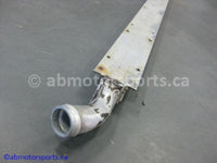 Used Arctic Cat Snow ZR 900 OEM part # 0716-920 right heat exchanger for sale