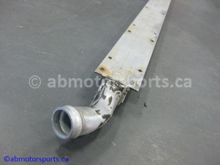 Used Arctic Cat Snow ZR 900 OEM part # 0716-920 right heat exchanger for sale